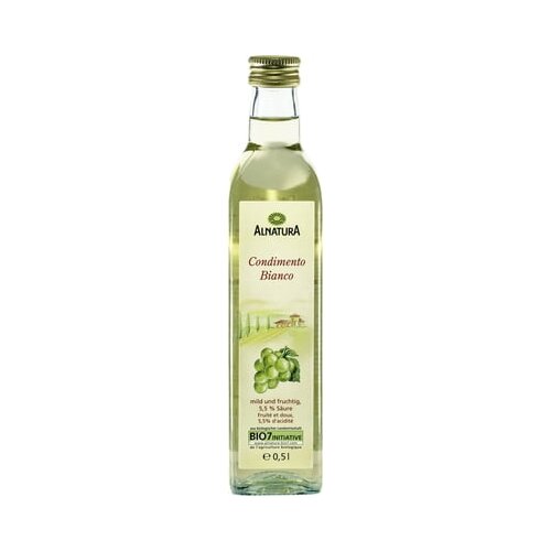 Alnatura Bio Condimento Bianco Cene