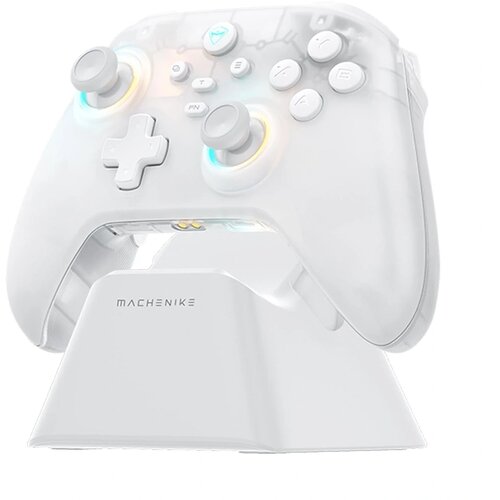 Machenike IGRALNI KRMILJNIK G3 V2 ZA PS4 XBOX PC S FUNKCIJO POLNILNE POSTAJE, (5000262143) Cene
