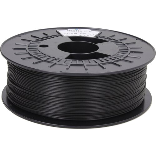 3DJAKE mattePLA črna - 1,75 mm / 1000 g Cene