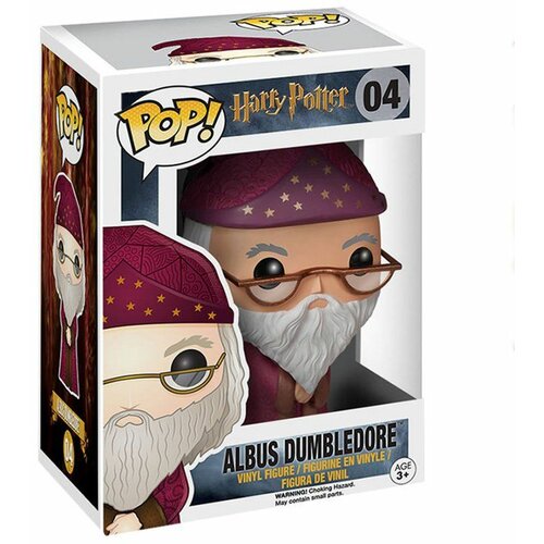 Funko Harry Potter POP! Vinyl - Albus Dumbledore Slike