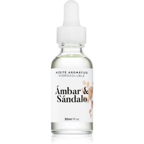 SEAL AROMAS Amber & Sandalwood dišavno olje 30 ml Cene