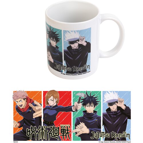 Grupo JUJUTSU KAISEN skodelica, (20872931) Cene