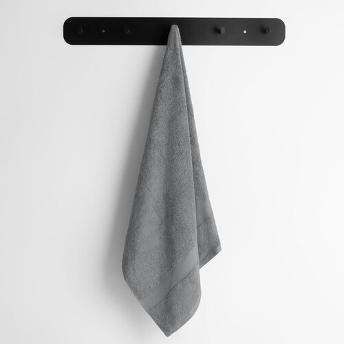 DecoKing Ručnik Bamby 50x100 cm, siva Cijene