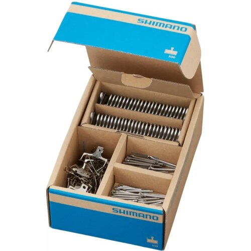  Pločica Kočiona Shimano G05A-Rx Resin Pad & Spring 50Pair Cijene
