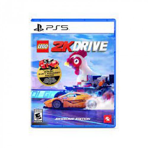 Lego 2K Drive /PS4 Cijene