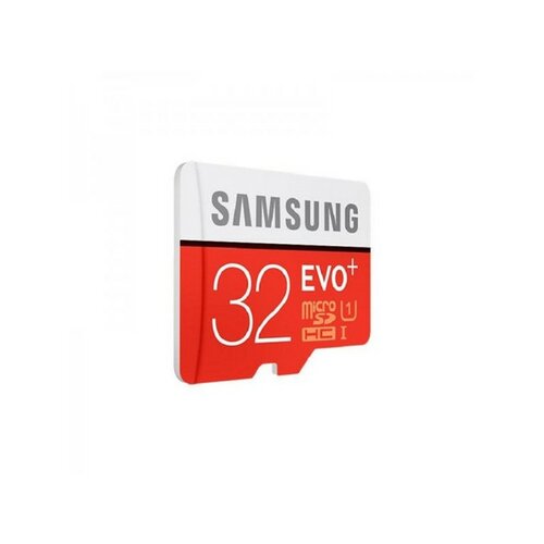 Samsung microSDHC EVO Plus UHS-I 32GB + SD adapter - MB-MC32DA/EU memorijska kartica Slike