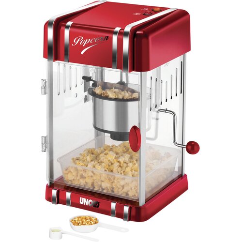 Unold 48535 Popcornmaker Retro- aparat za kokice Cijene
