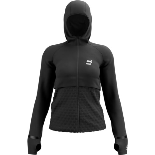 Jakna Compressport Winter Insulated 10/10 Jacket Woman - L Cijene