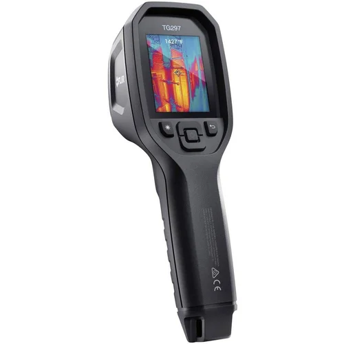 FLIR TG297 Termalna kamera -25 Do 1030 °C 160 x 120 piksel 8.7 Hz MSX®