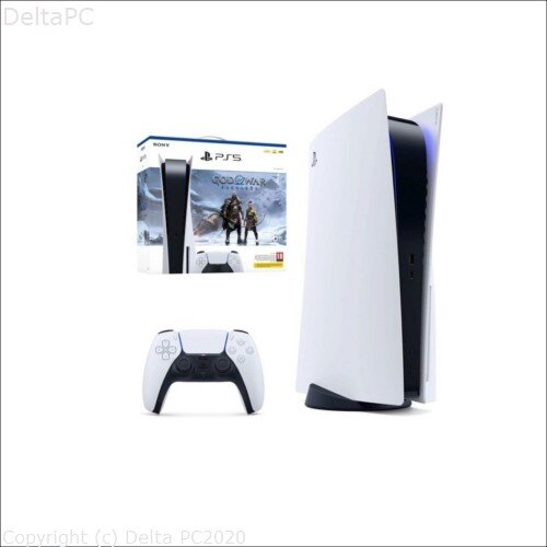 Playstation Sony PS5 C chassis-God of War Ragnarok Slike