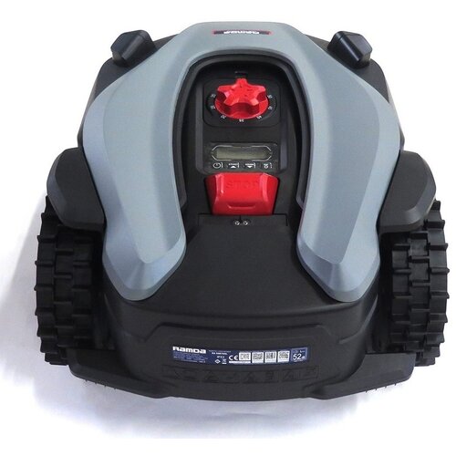 Ramda RA698765L+ robotska kosilnica GPS, 22cm, 20V, 5Ah, do 2000m2 - Slike