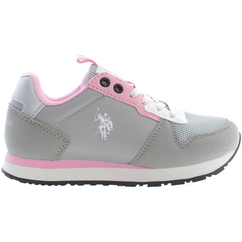 U.S. POLO BEST PRICE US POLO BEST PRICE SPORTS SHOES GIRLS GREY Cene