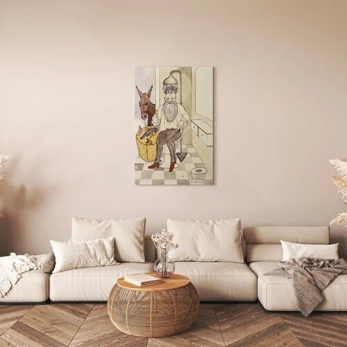  Slika - Frida Kahlo – The Beauty Salon 60x90 Akustična Cene