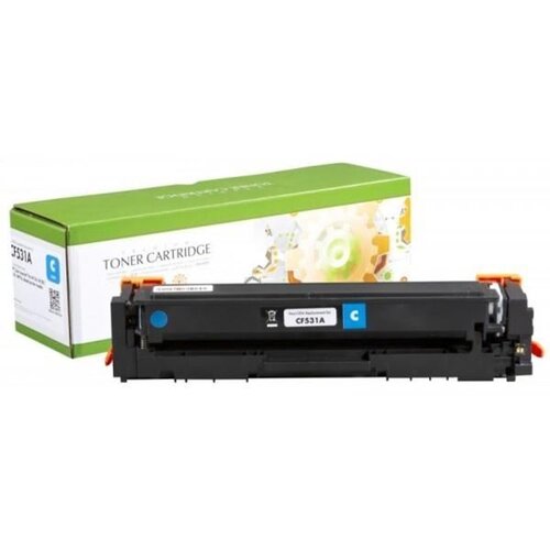 HP Toner Static Control CF531A Cyan Slike