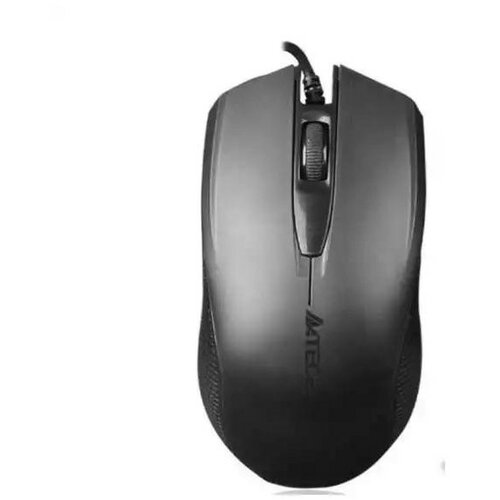 A4Tech miš OP-760 3D, crni Slike
