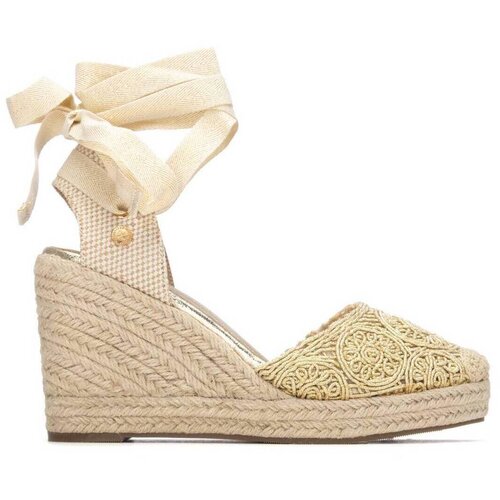 Xti Espadrile 14534701 Pozlačena Cene