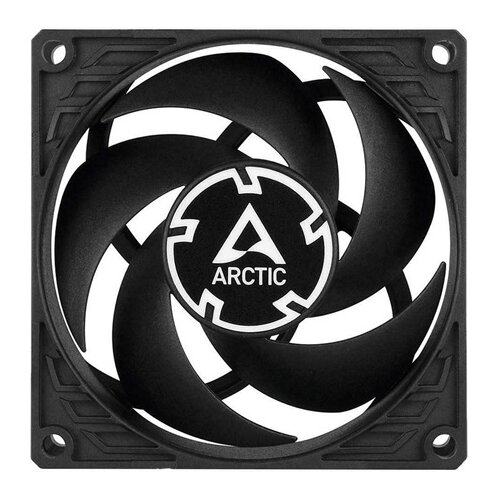 Arctic P8 PWM PST Ohi&scaron;je računalnika Ventilator 8 cm Črno Cene