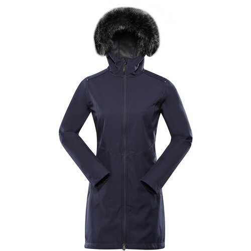 Alpine pro Women's softshell coat IBORA MOOD INDIGO Cijene