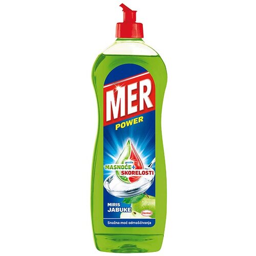  Deterdžent za sudove MER 750ml Cene