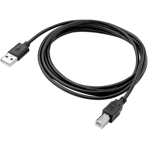 Akyga USB kabel USB-A vtič\, USB-B vtič 1.80 m črna AK-USB-04, (20578030) Cene