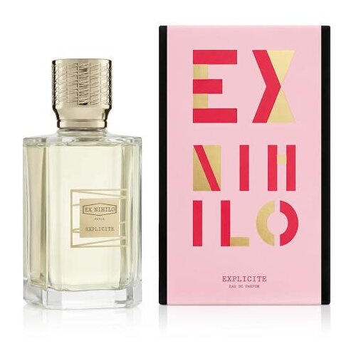 Ex Nihilo Explicite 100 ml parfumska voda unisex Cene