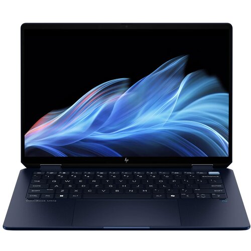 HP omnibook ultra flip 14-fh0002nm (atmospheric blue) oled, U7 258V, 32GB, 2TB ssd, win 11 home (B4RN4EA) Slike