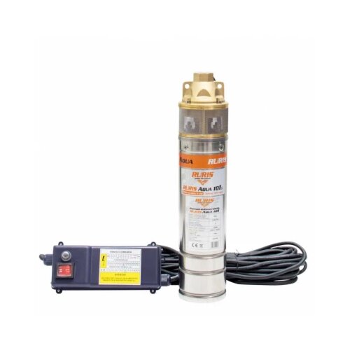 Ruris aqua 101 750W cevasta vodena pumpa Slike