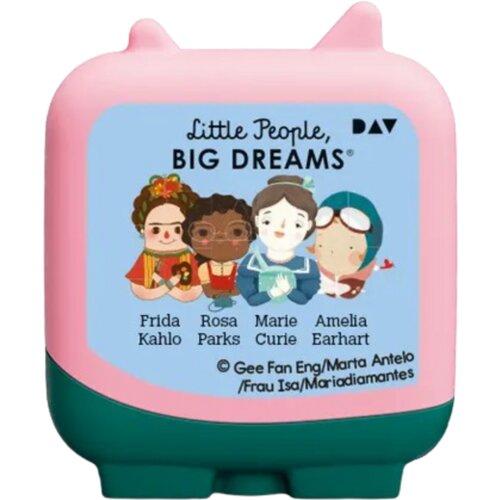 tonies Clever - Little People Big Dream - 1 k. Cene