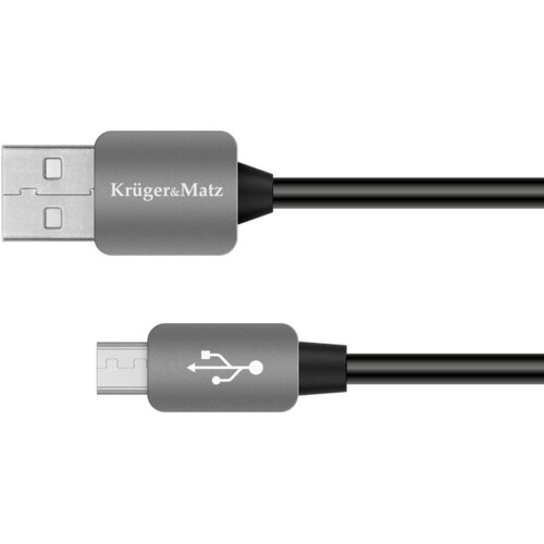  Kruger&Matz USB - micro USB kabel utikač-utikač 1,8 m Cene