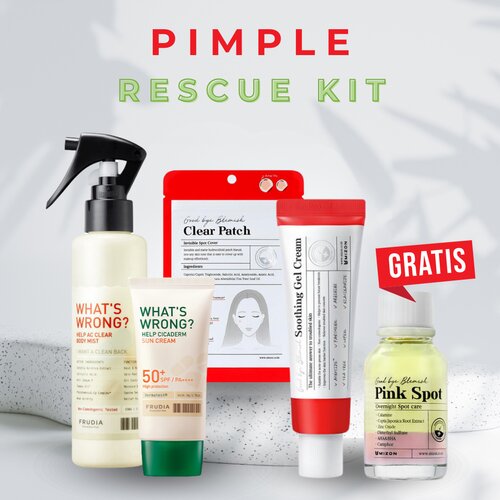Mizon Beauty Box Pimple Rescue Kit Cene