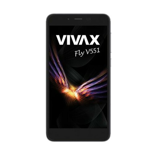 Vivax SMART FLY V551 mobilni telefon Slike