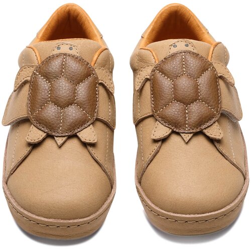 Donsje&amp;reg; dječje cipelice hayo turtle taupe leather Slike