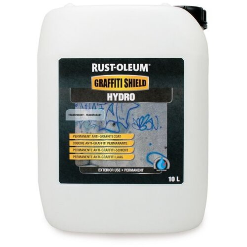Madras doo Beograd Rust Oleum Graffitishield Hydro - Boja protiv grafita 10L Cene