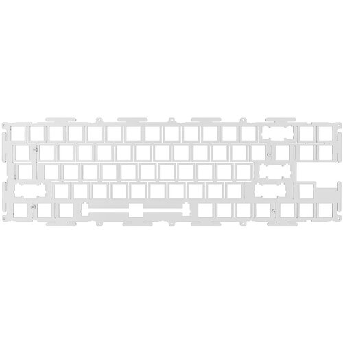 Fantech tastatura mehanička gaming MK911 rgb vibe maxfit 70 epic greyscale wireless (yellow switch) Slike