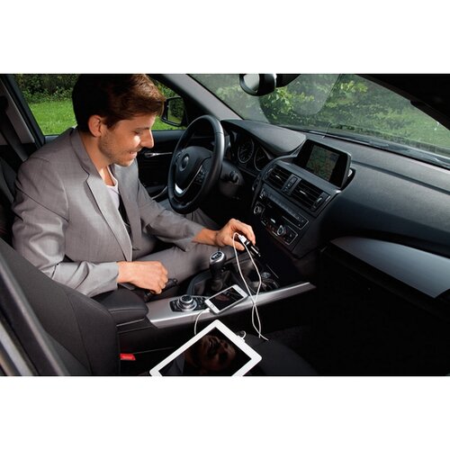 Varta USB punjač Power-Fast za motorna vozila jakost struje max.=2.4 A Slike