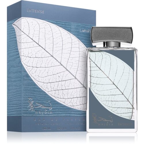 Lattafa Najdia Intense parfumska voda za mo&amp;scaron;ke 100 ml Slike
