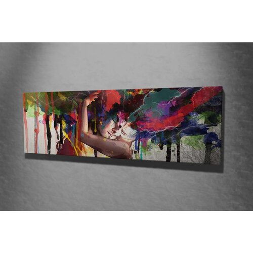 Wallity Slika na platnu 30x80cm Cene