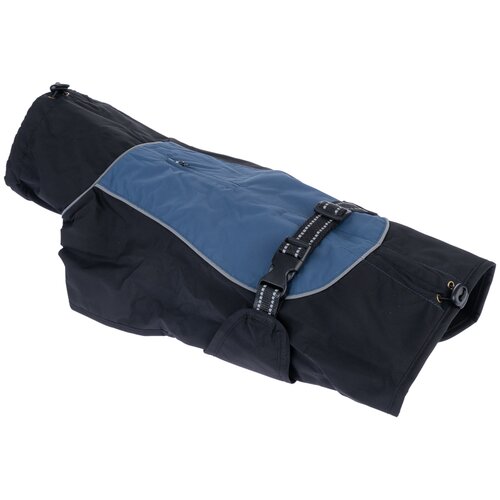 TIAKI softshell kaputić za pse Steel - Duljina leđa: cca 30 cm Cijene