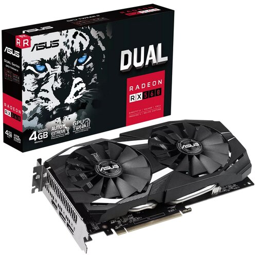  VGA Asus Dual RX 560 4GB 90YV0HG0-M0NA00 Cijene