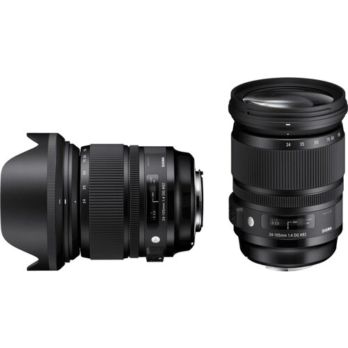 Sigma 24-105mm f/4 DG OS HSM ART Canon objektiv Slike