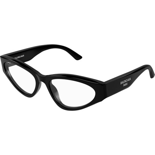 Balenciaga BB0391O 001 ONE SIZE (56) Črna/Kristalna Cene