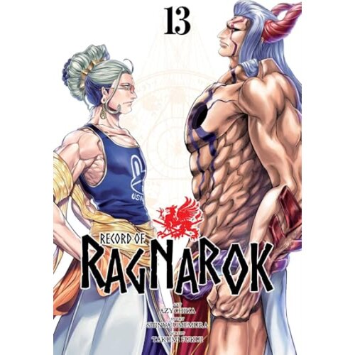 Harper Collins Publishers Ltd Shinya Umemura - Record of Ragnarok, Vol. 13 Cene