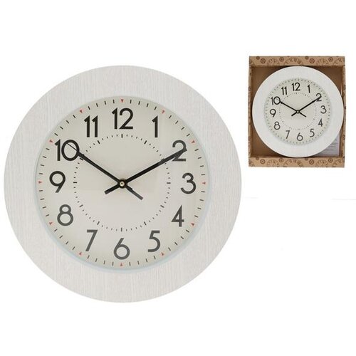  ZIDNI SAT MALEK 30CM SORTO Cijene