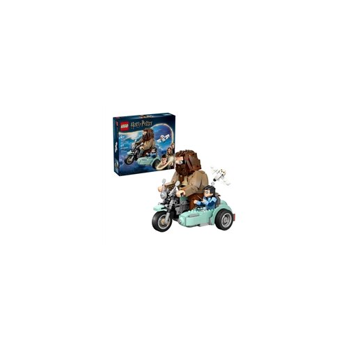 Lego Harry Potter: Hagrid i Harry na motociklu Cijene