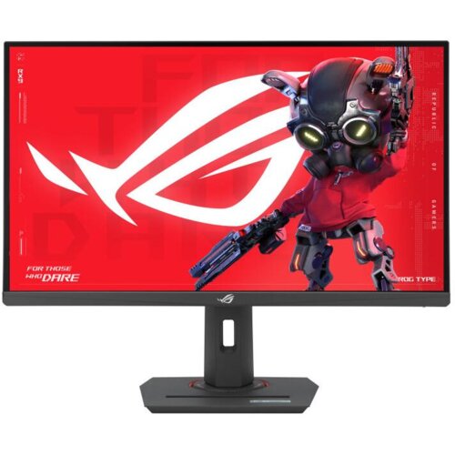 Asus XG27UCS računalni monitor 68,6 cm (27") 3840 x 2160 pikseli 4K Ultra HD LCD Crno Cijene