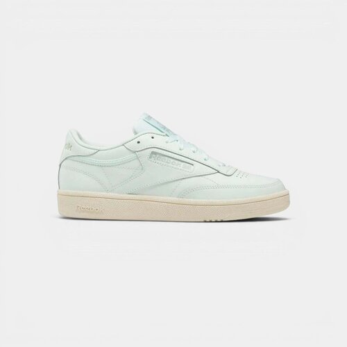 Reebok Nizke superge CLUB C 85 Bela Slike