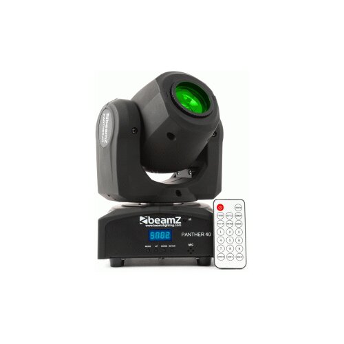  MOVING HEAD BeamZ PANTHER40LED Spot 150.461 Slike