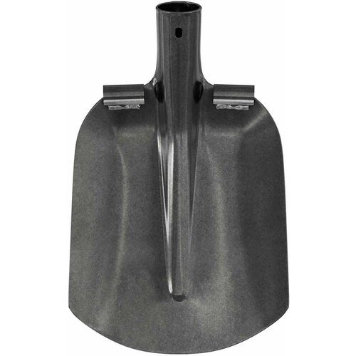  Glava lopate 4 pcs Srebrno 33 x 21 cm Čelik s prahom premazan Slike
