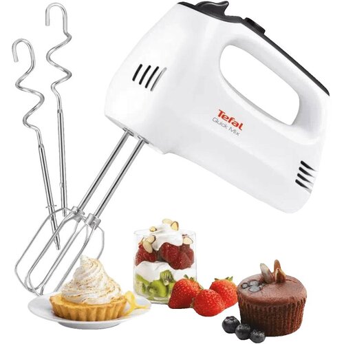 Tefal Ručni mikser, 300 W, 5 brzina + turbo,... Cijene