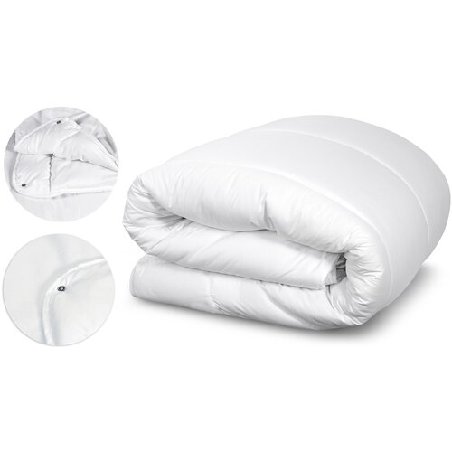 AIO FACTORY Prevleka 160x200 cm 4 sezone antialergijska mikrovlakna iz silikona, (21214932) Slike
